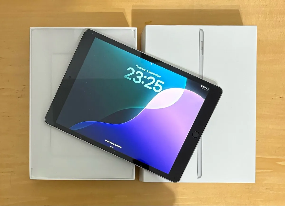 iPad 9th Generation - 64GB - Image 1