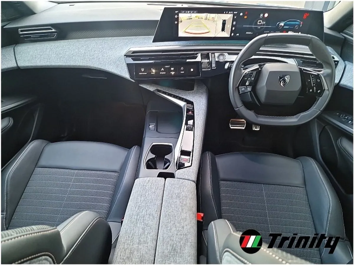 Peugeot 3008 1.2 Hybrid 136BHP Trinity Motors - Image 2