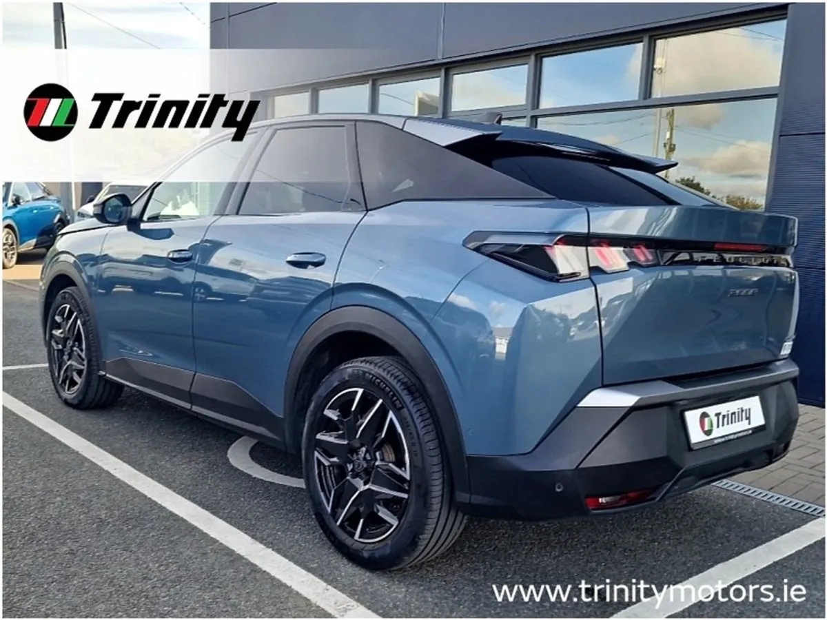 Peugeot 3008 1.2 Hybrid 136BHP Trinity Motors - Image 3