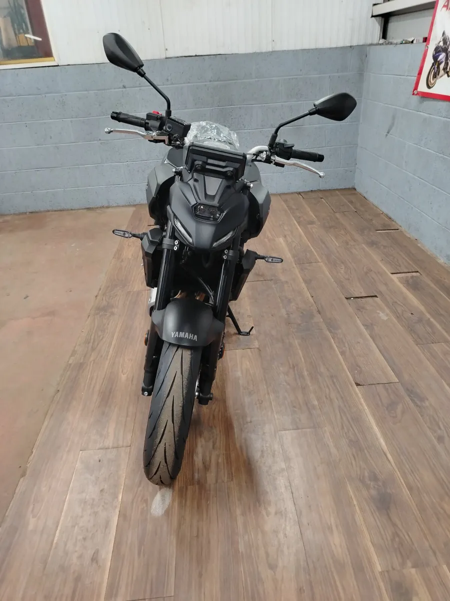 Yamaha MT07 - Image 4