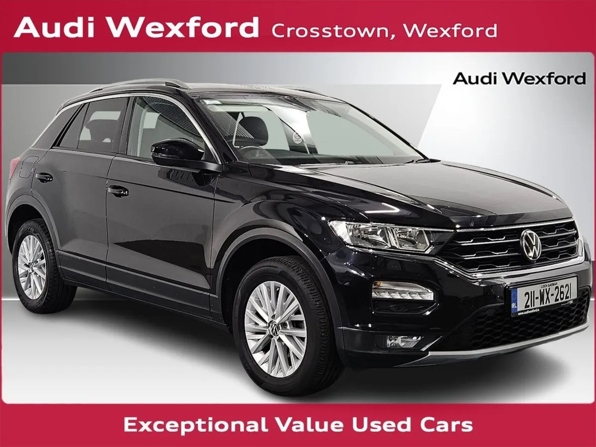 Volkswagen T-Roc 2.0 TDI 115bhp Design  370p/m - Image 1