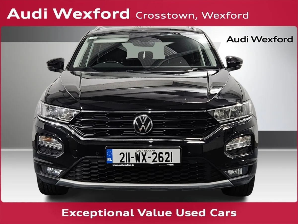 Volkswagen T-Roc 2.0 TDI 115bhp Design  370p/m - Image 3