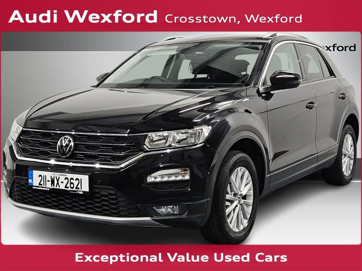 Volkswagen T-Roc 2.0 TDI 115bhp Design  370p/m - Image 4