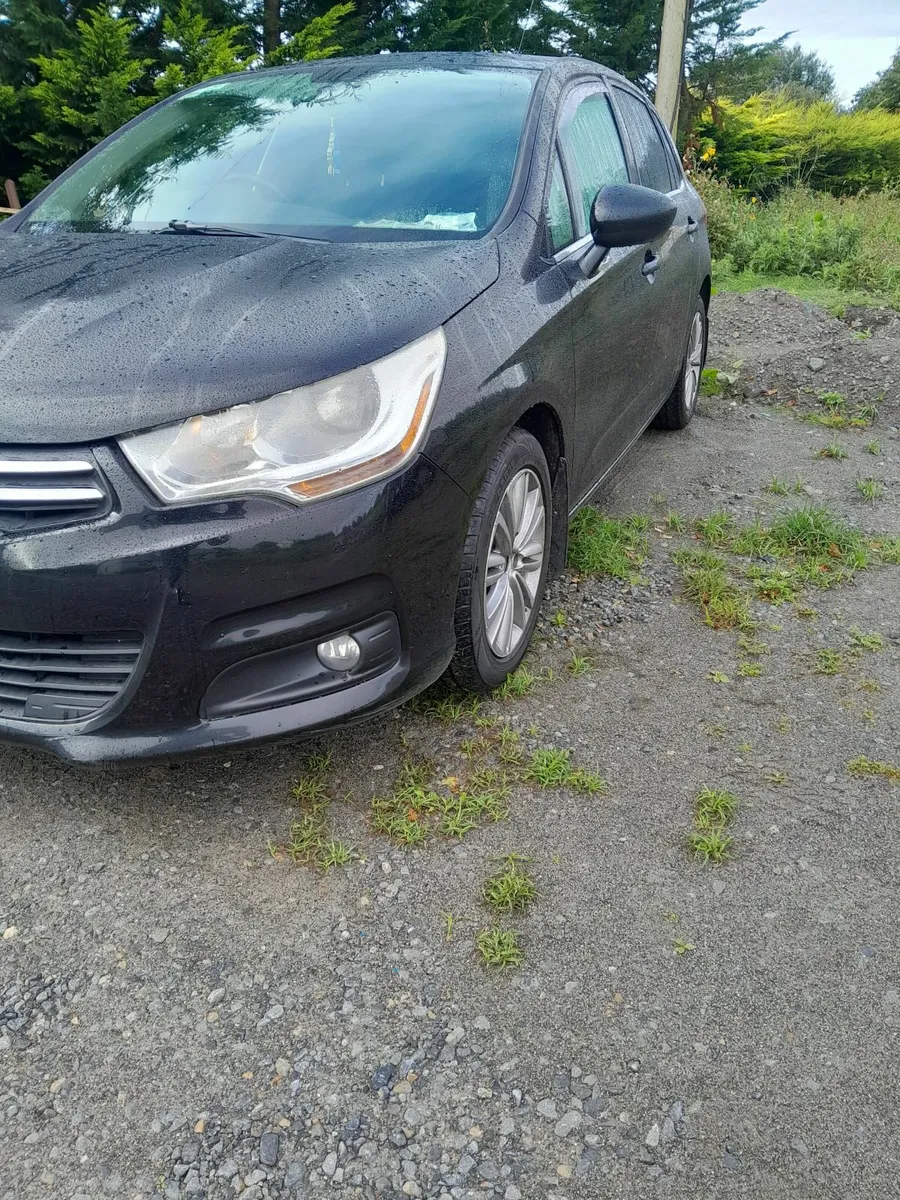 Citroen C4 2011 - Image 1