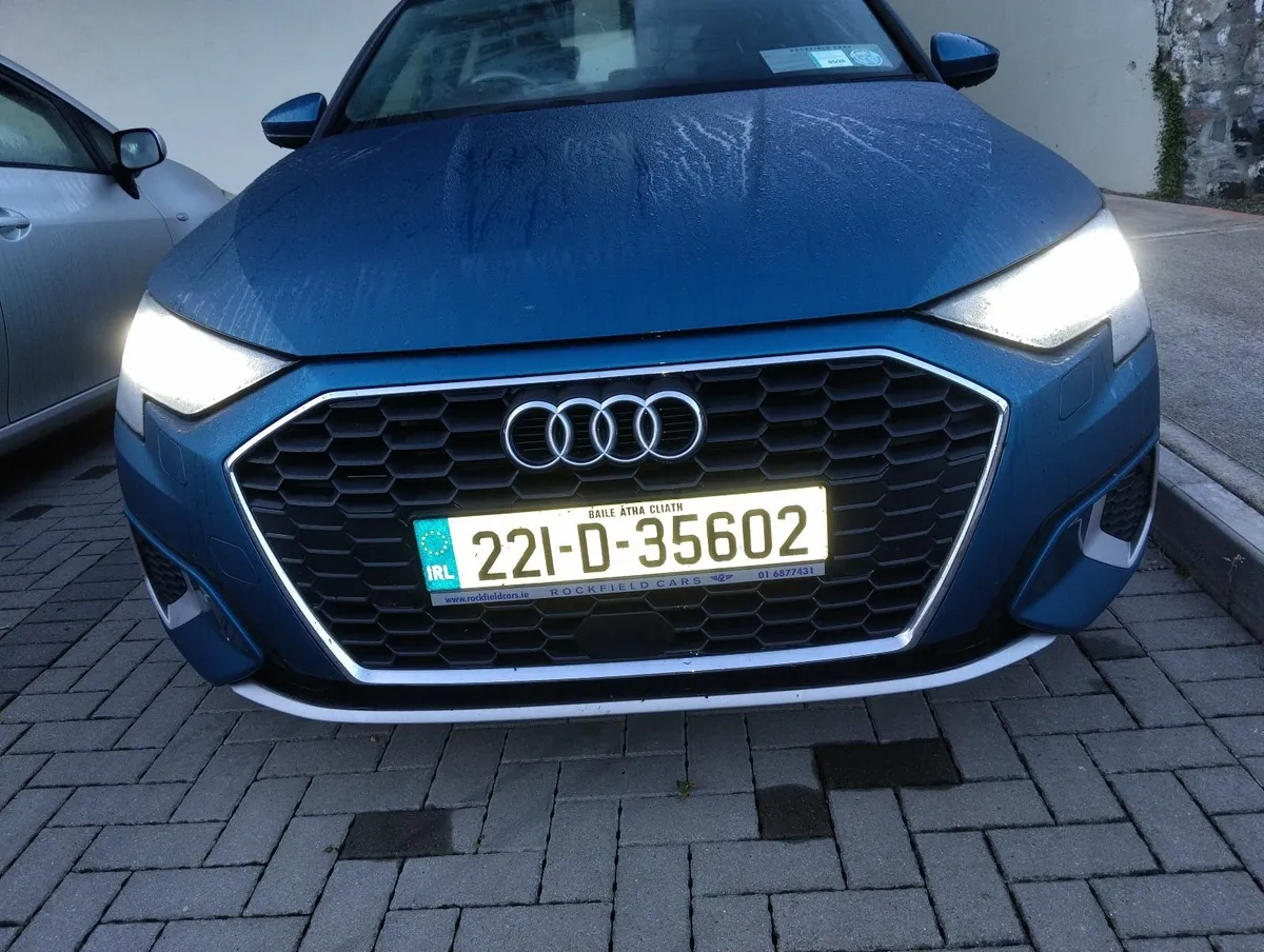 Audi A3 Sportback Advanced 40TFSI - Image 2