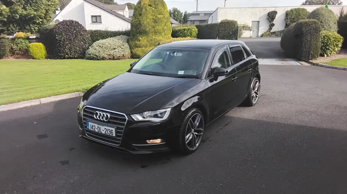 AUDI A3 1.6 TDI..NEW NCT - Image 1