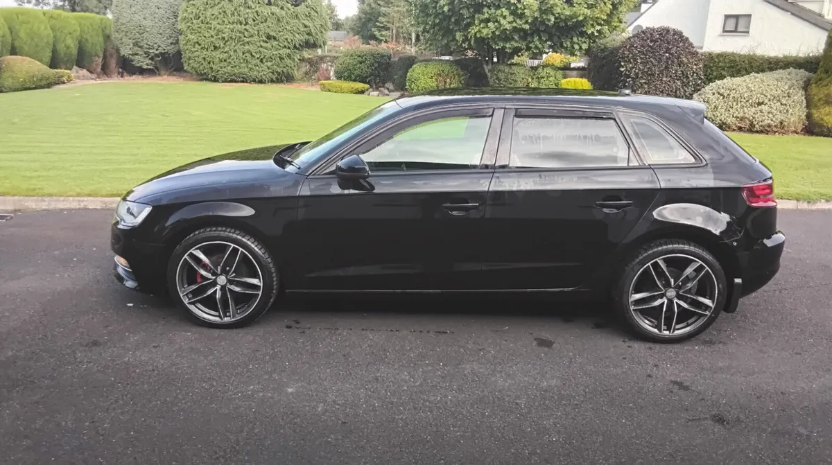 AUDI A3 1.6 TDI..NEW NCT - Image 2