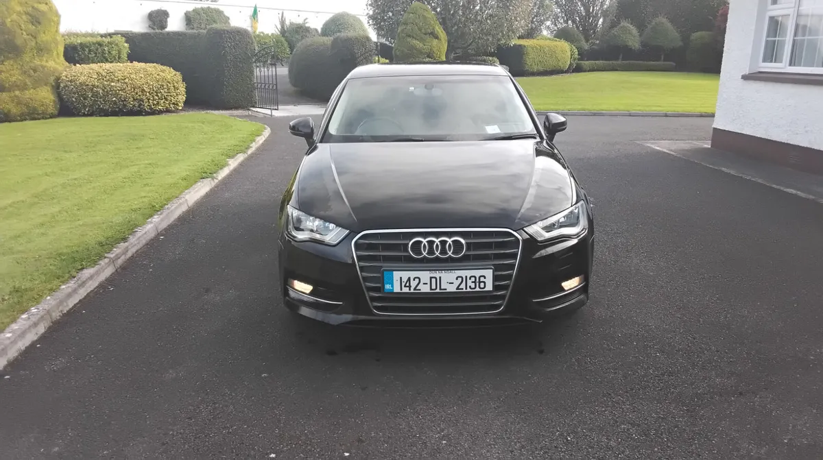 AUDI A3 1.6 TDI..NEW NCT - Image 4