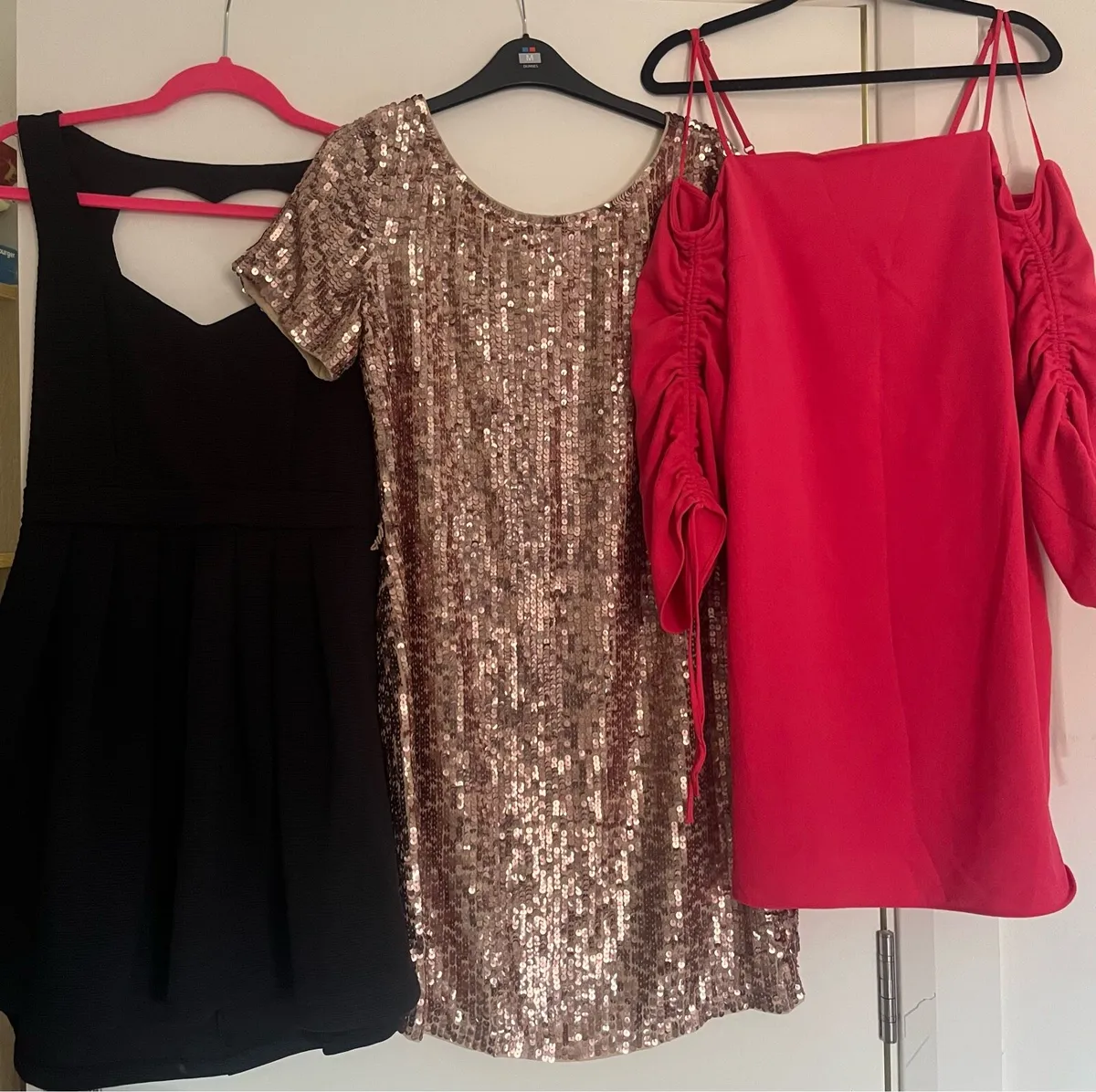 women’s clothes bundle dresses tops jeans size 12 - Image 2