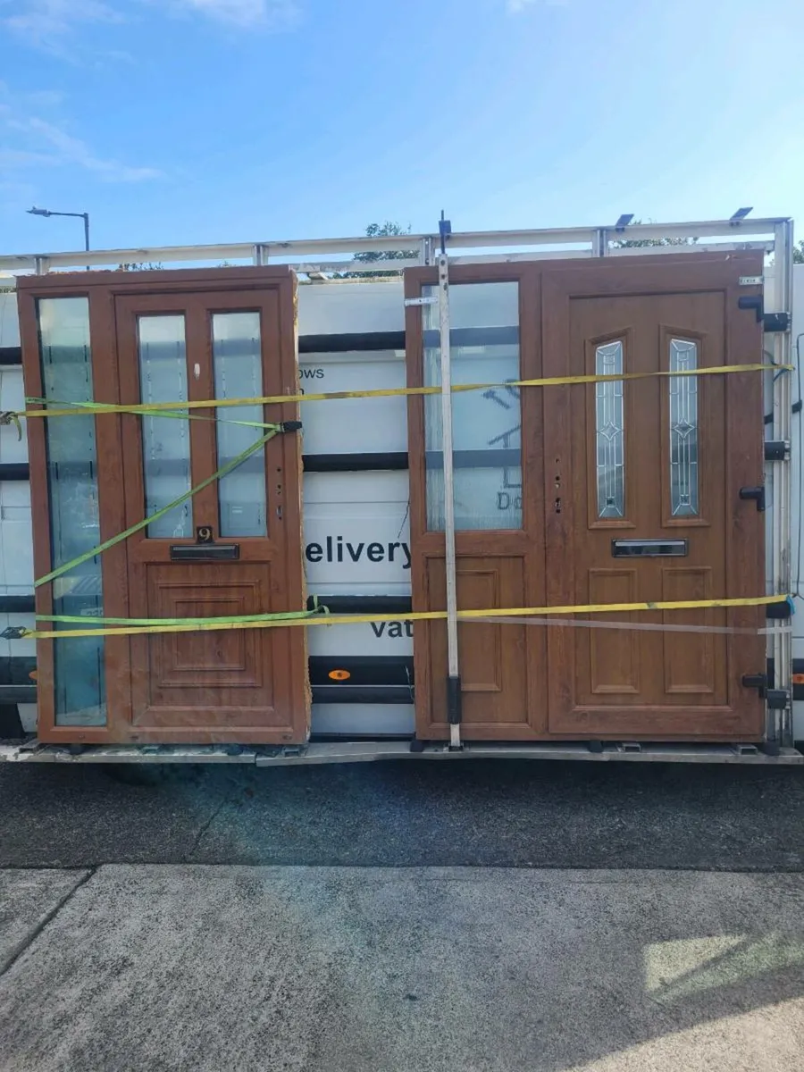 Toms pvc doors D22PP30 - Image 2