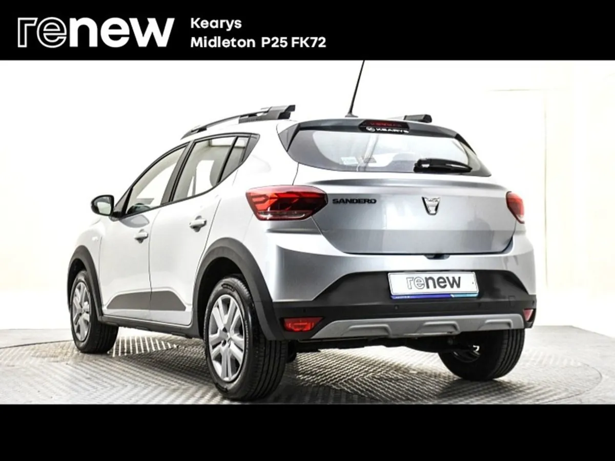 Dacia Sandero Stepway Essential TCe 90 My21.5 - Image 3