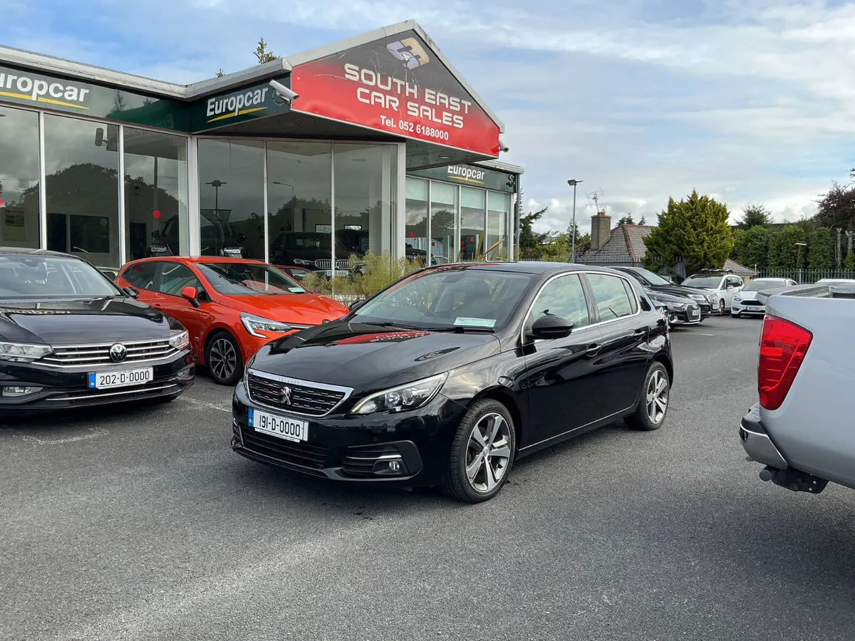 2019 PEUGEOT 308 1.5L DIESEL ALLURE - Image 1