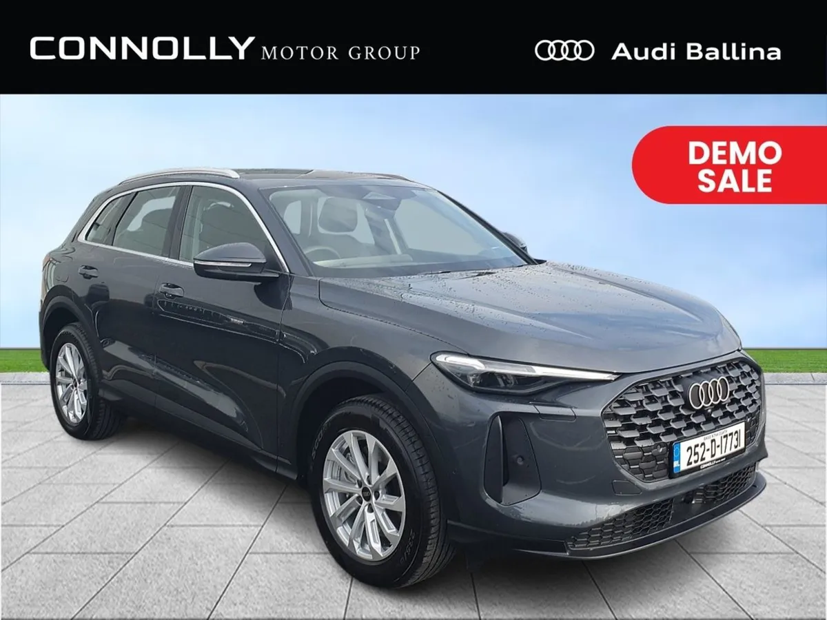 Audi Q5 40 TDI 204HP S Tronic Quattro SE - Image 1