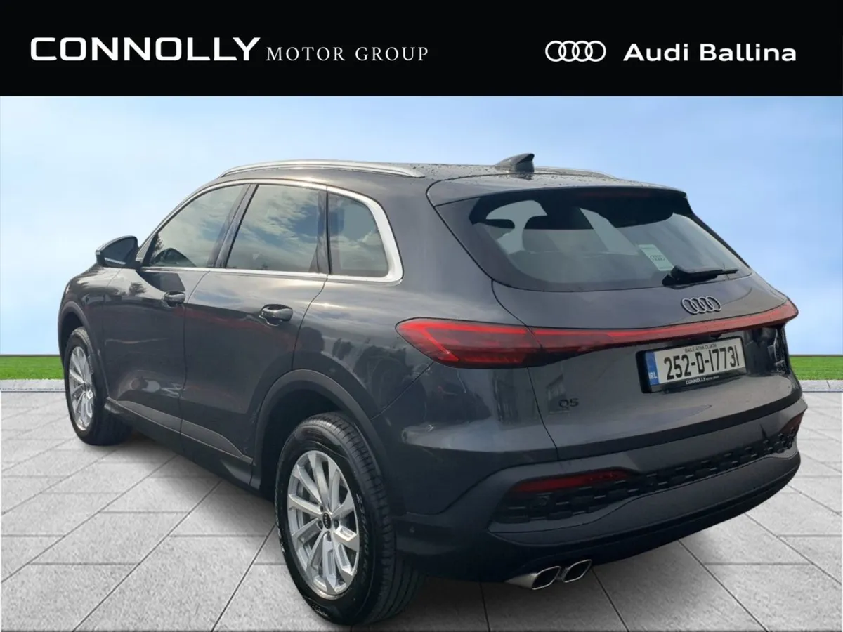 Audi Q5 40 TDI 204HP S Tronic Quattro SE - Image 2