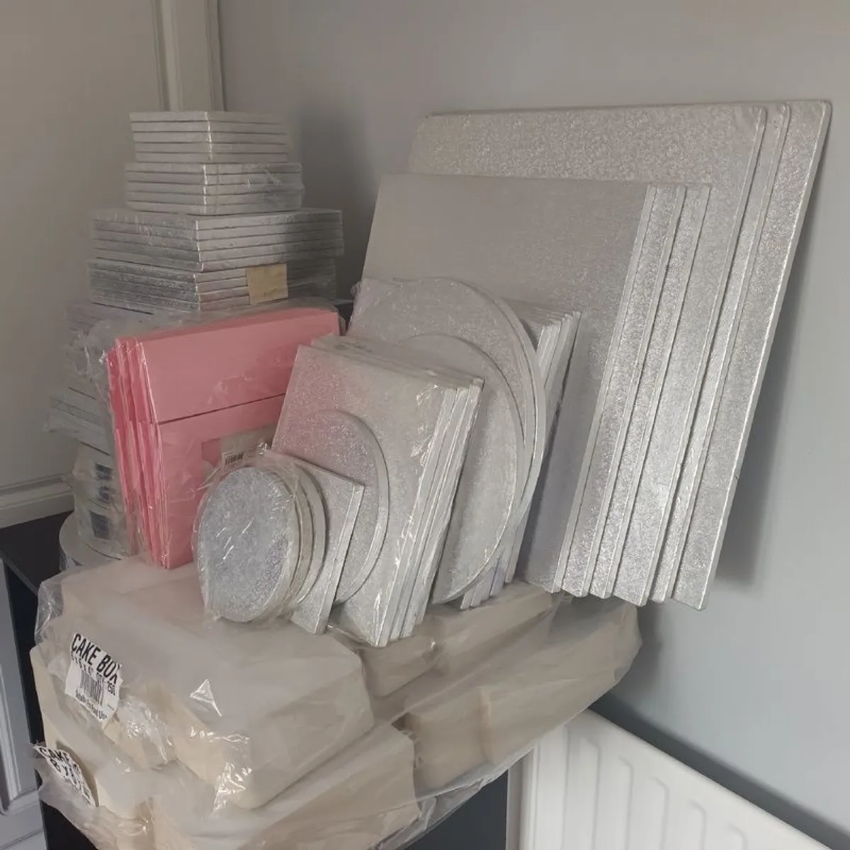 Cake Boards & Boxes - Image 2