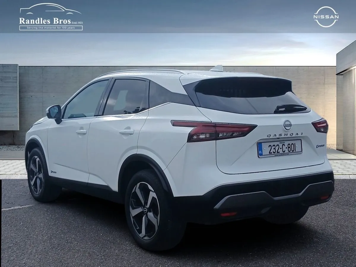 Nissan QASHQAI Epower Qashqai SV Premium - Image 4