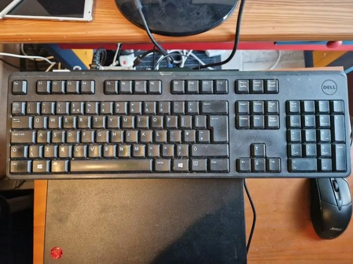 HP Desktop PC, 4GB Ram, 700gb HDD, i3 Core, 3.7ghz - Image 2