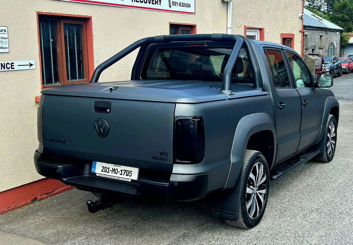 2020 Highline VW Amarok V6 3.0  Plus Vat - Image 3