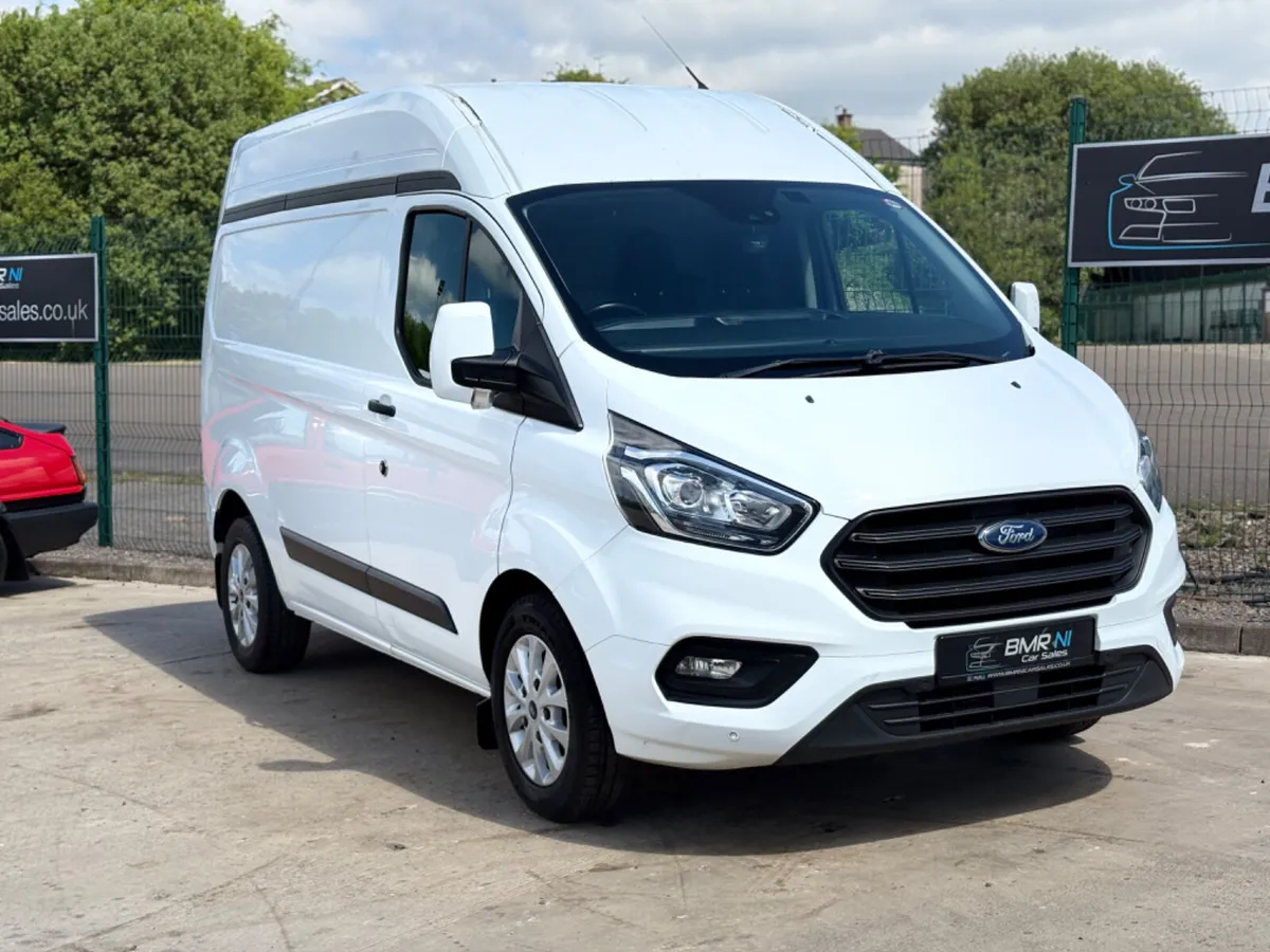 2020 FORD TRANSIT HIGH ROOF SWB - Image 3