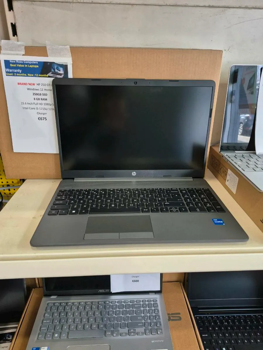 HP 250 G9 laptop