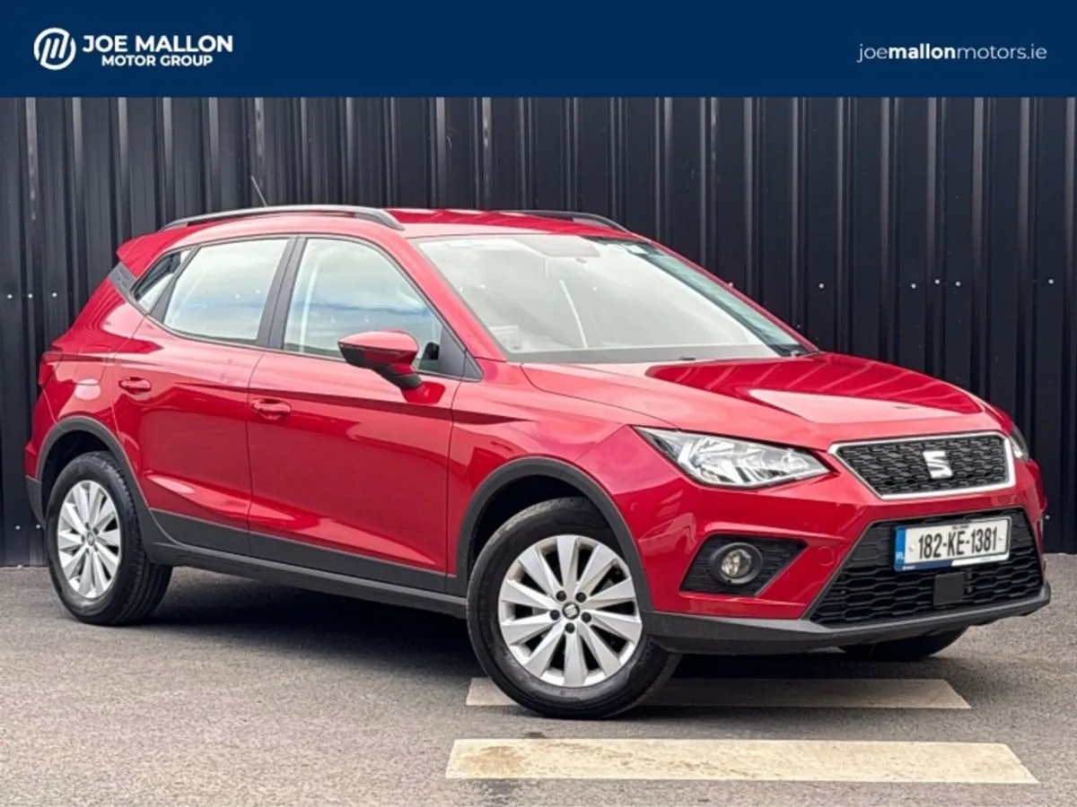 SEAT Arona 1.0tsi 115hp SE - Image 1