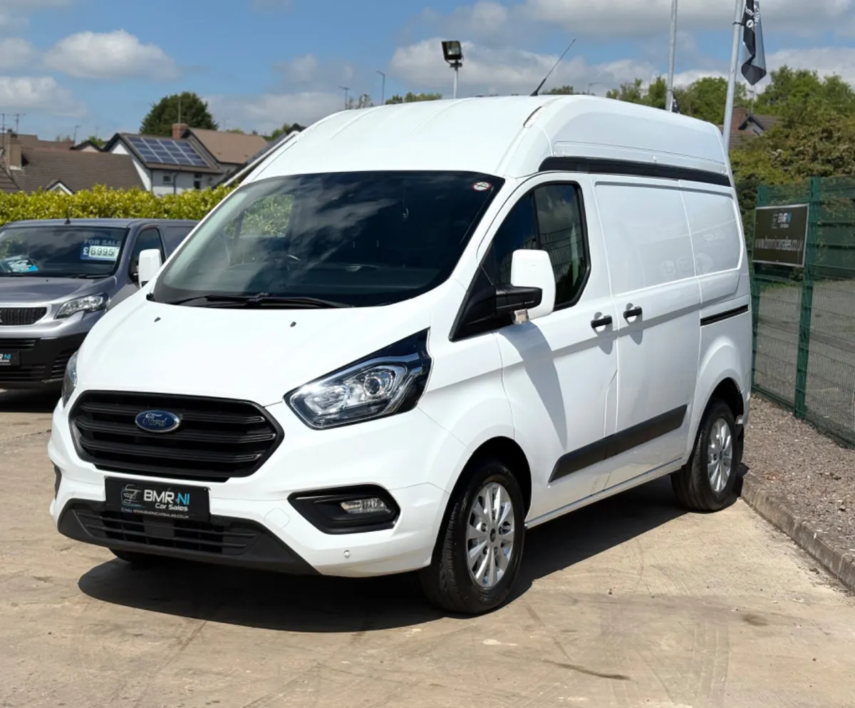 2020 FORD TRANSIT HIGH ROOF SWB - Image 2