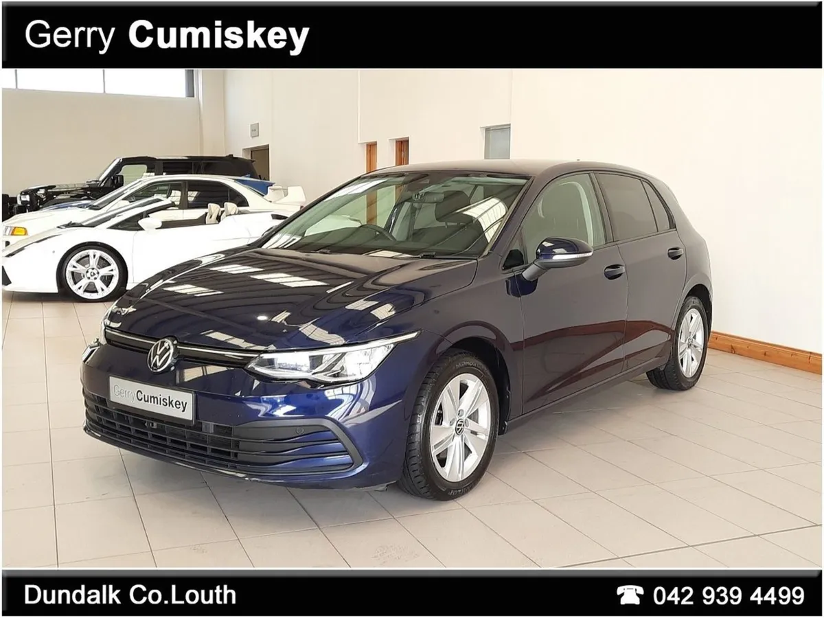 Volkswagen Golf Life 1.5 TSI 150HP - Image 3
