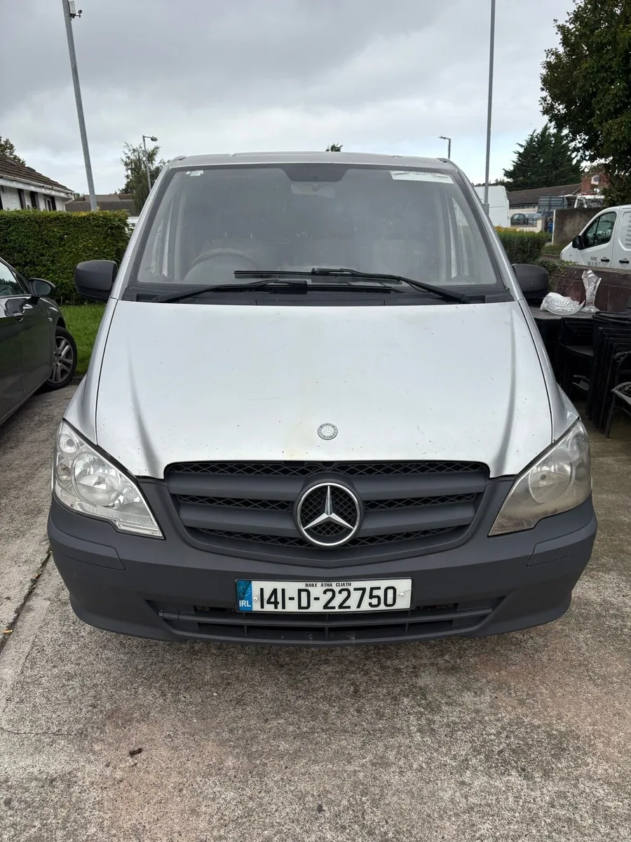 Mercedes Vito - Image 1