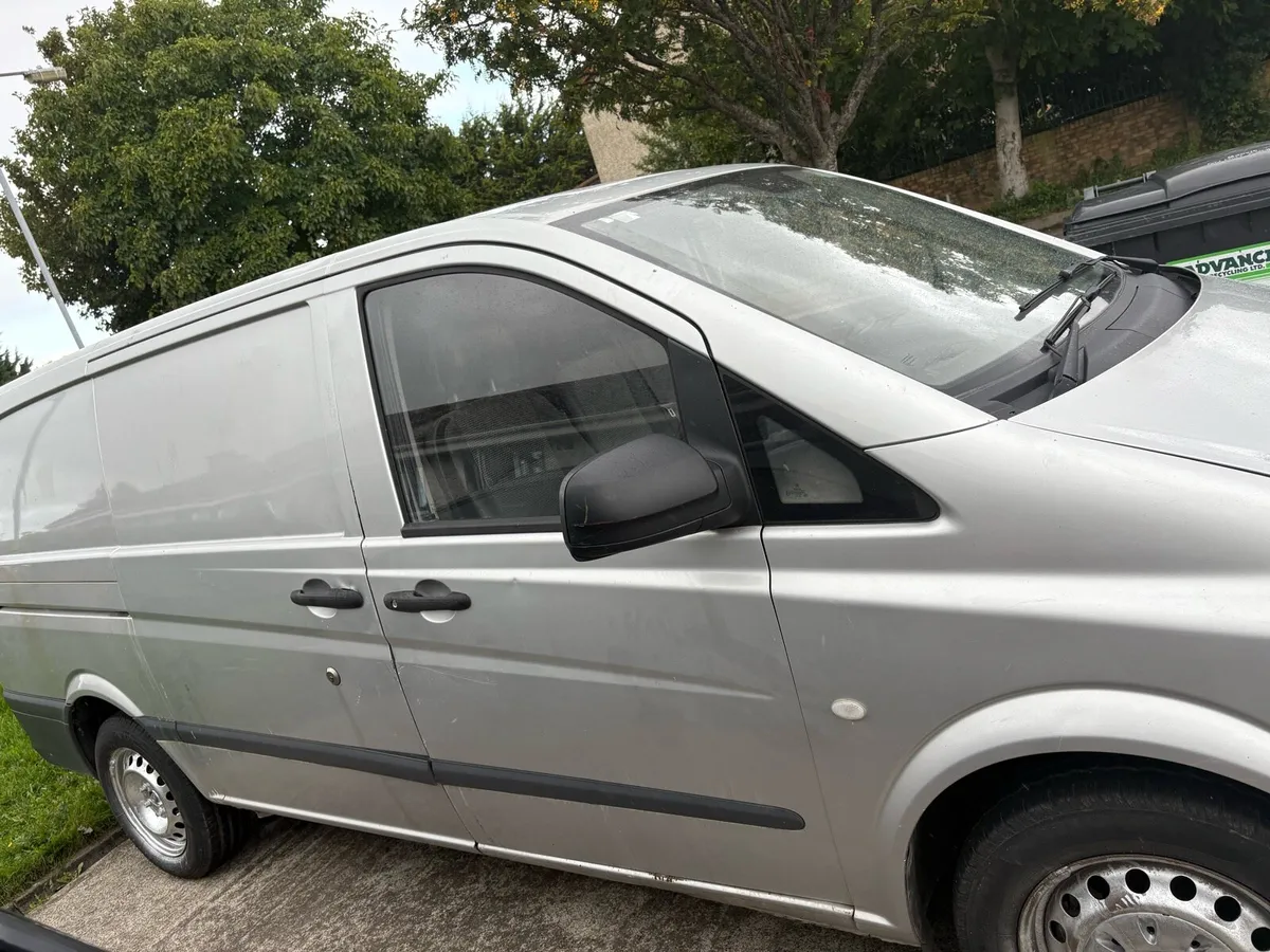 Mercedes Vito - Image 2