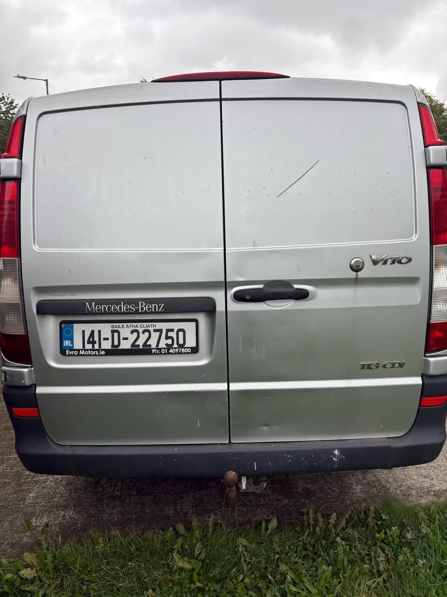 Mercedes Vito - Image 3