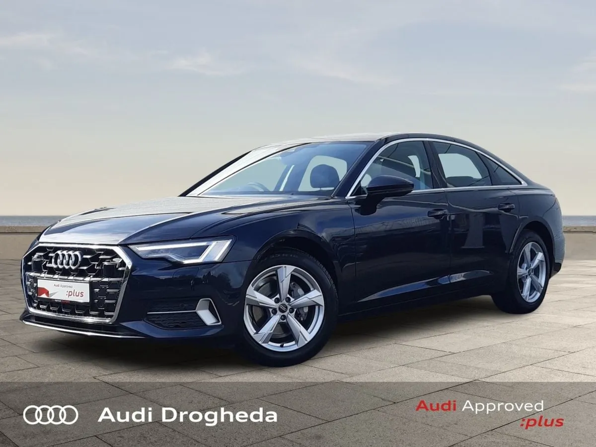 Audi A6 40tdi 204HP S Tronic SE - Image 4