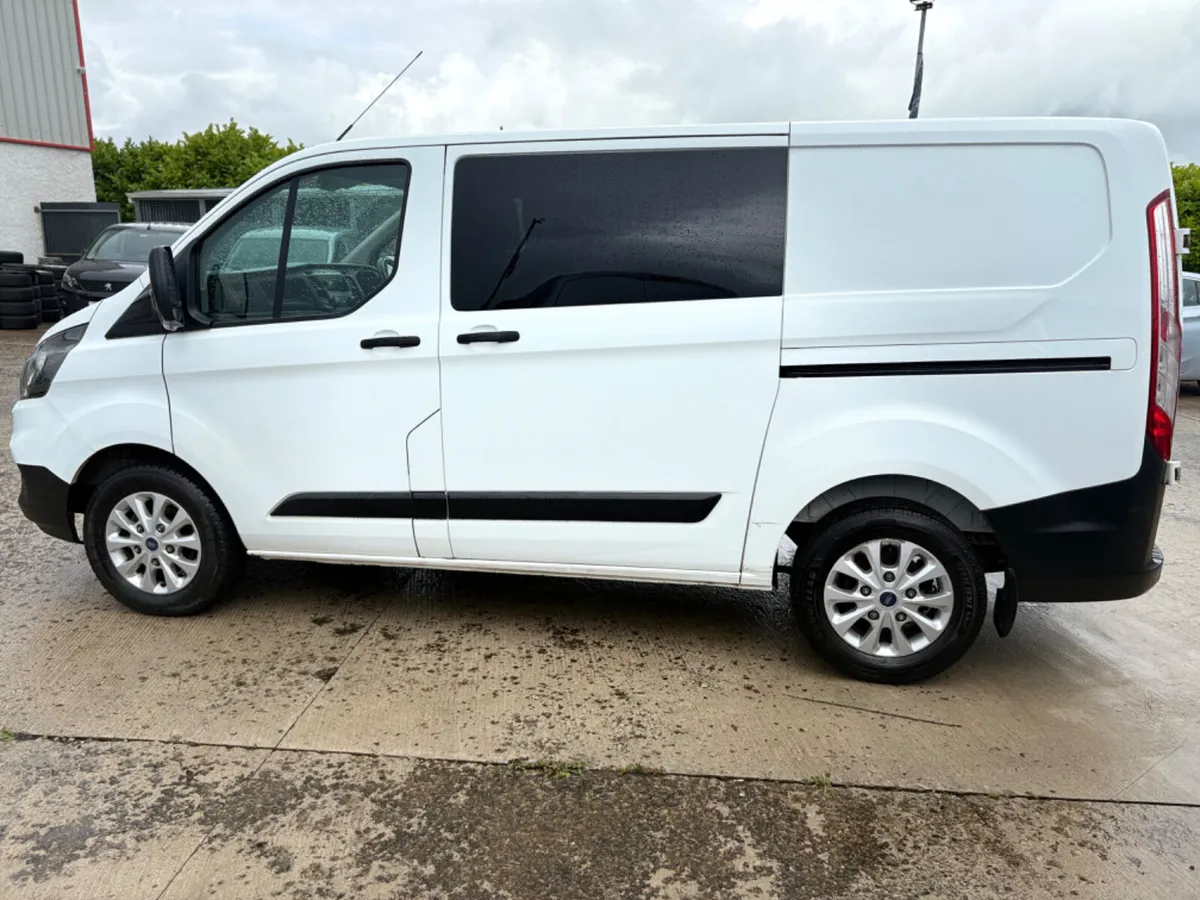 2019 FORD TRANSIT CREW CAB - Image 2
