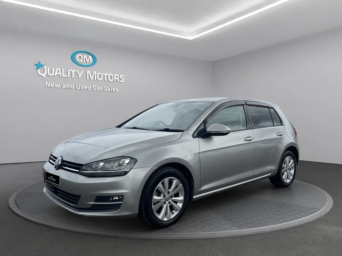 2015 VW GOLF (S133) - Image 1