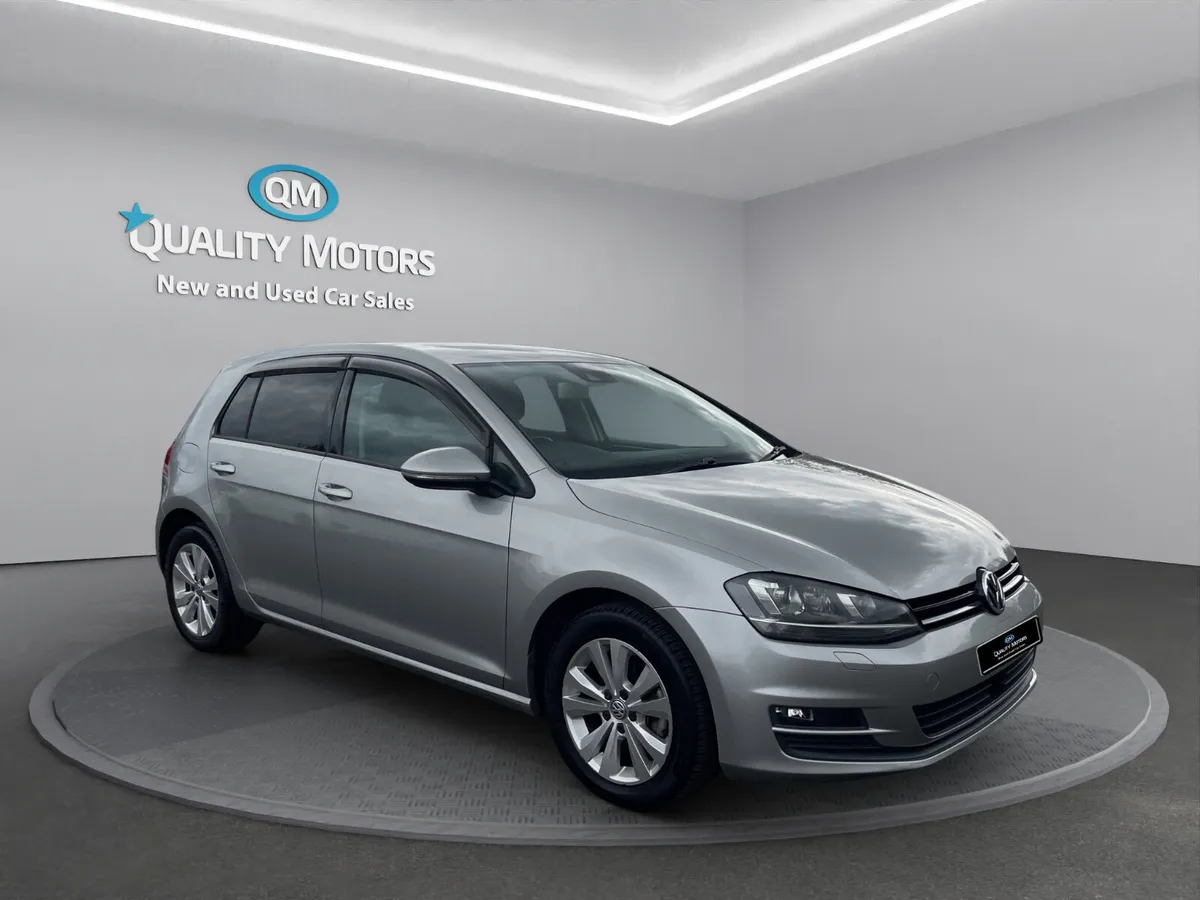 2015 VW GOLF (S133) - Image 1