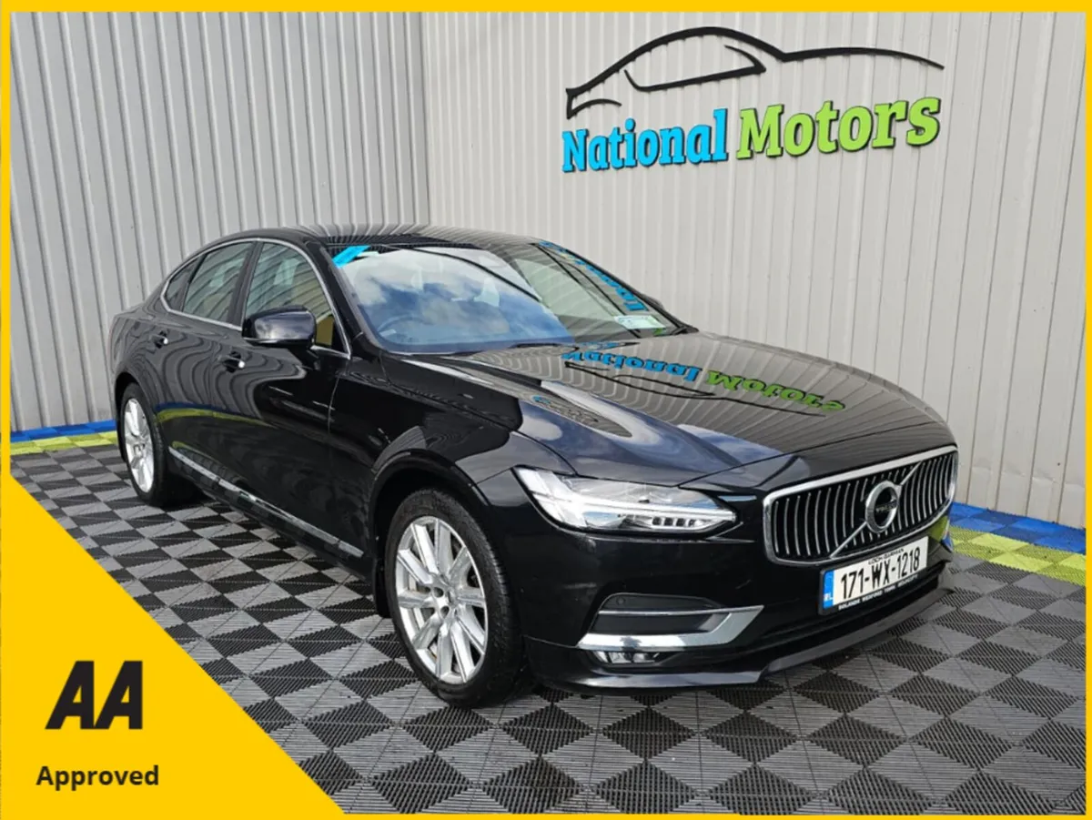 2017 Volvo S90 D4 2.0 Inscription Automatic - Image 1