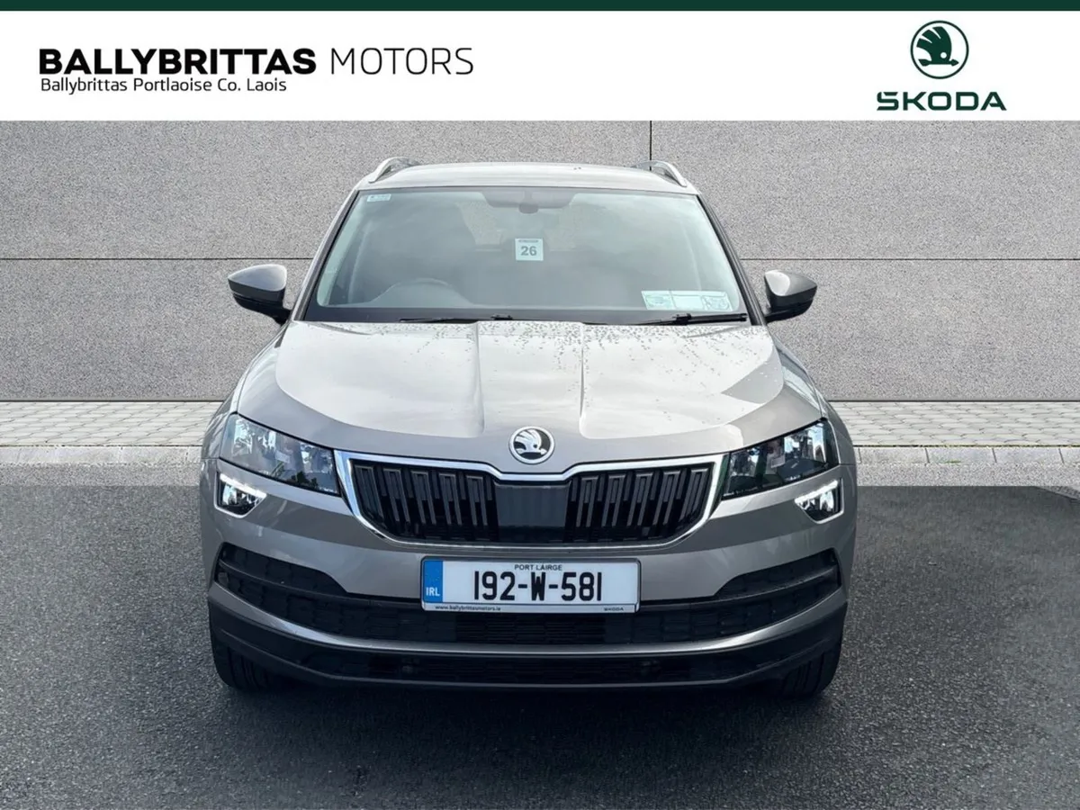 Skoda Karoq 1.6tdi 115bhp Ambition - Image 3