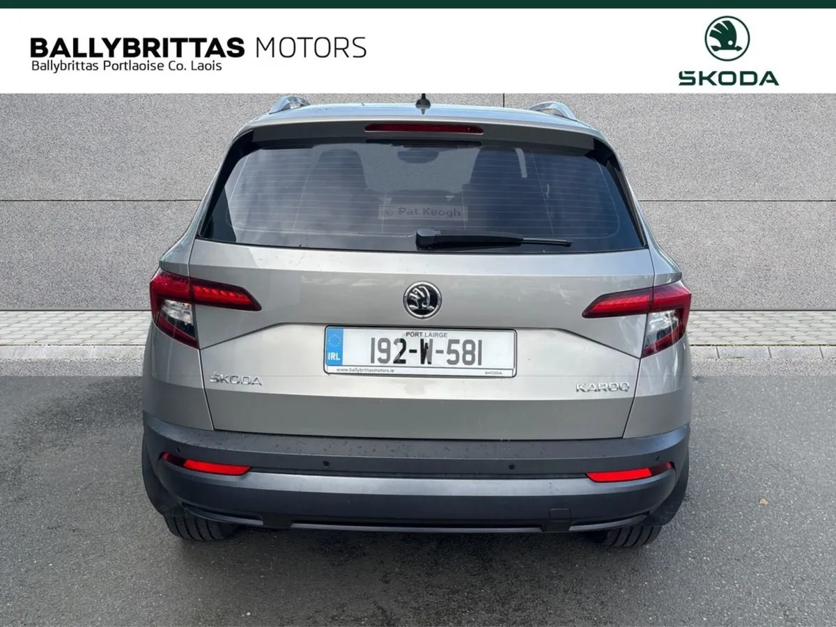 Skoda Karoq 1.6tdi 115bhp Ambition - Image 4