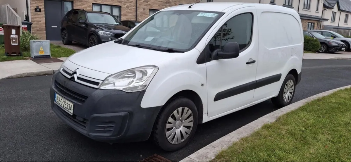 Citroen Berlingo - Image 2