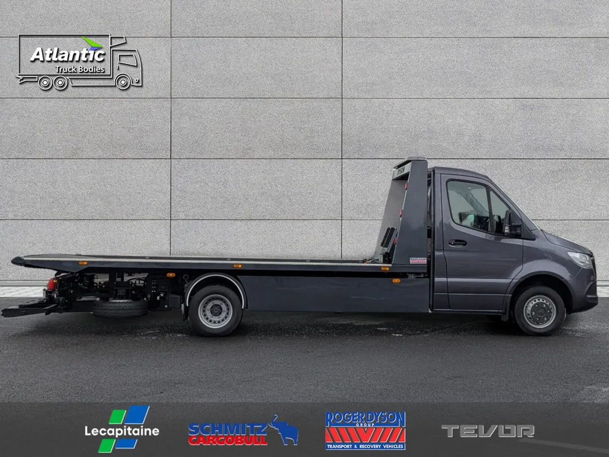 5.2 Ton Slidebed Sprinter - Own from €420/week - Image 3