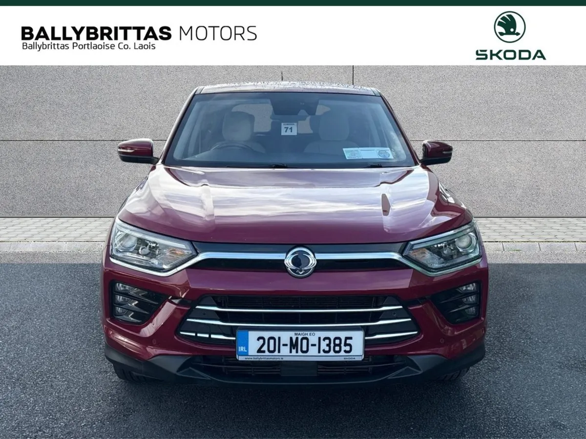 Ssangyong Korando 1.5 Petrol EL Auto - Image 3