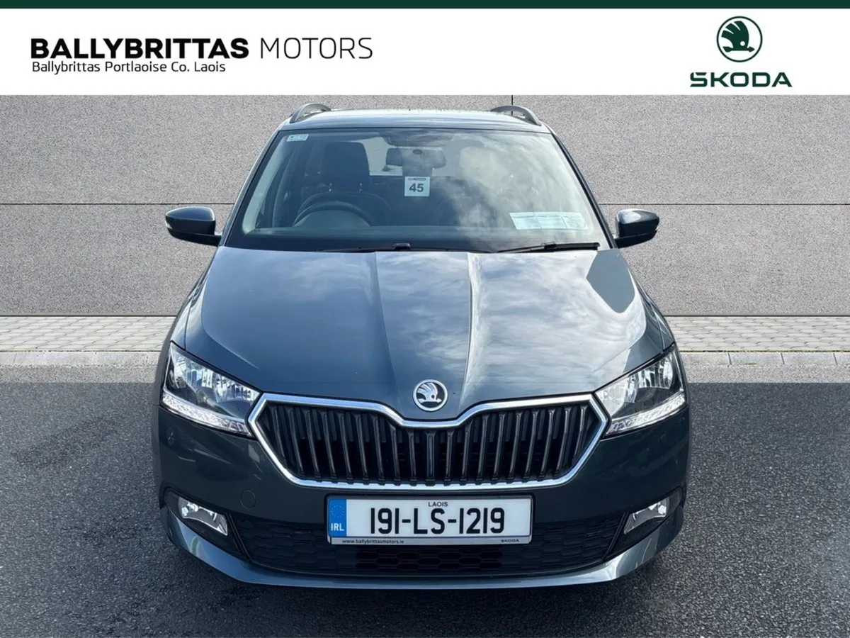 Skoda Fabia 1.0mpi Ambition Combi - Image 3