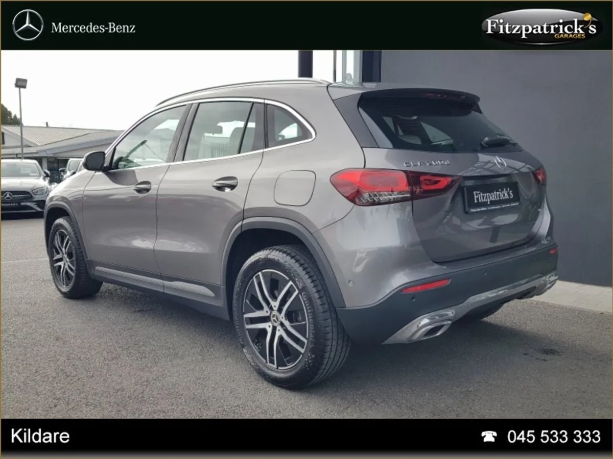 Mercedes-Benz GLA GLA 200 d Auto Progressive - Image 3