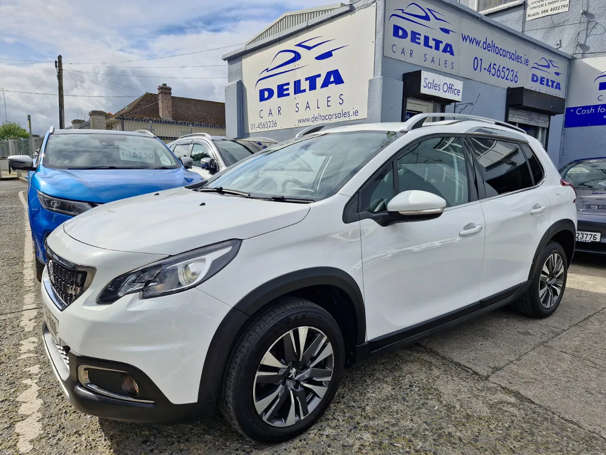 Peugeot 2008 2017 - Image 2