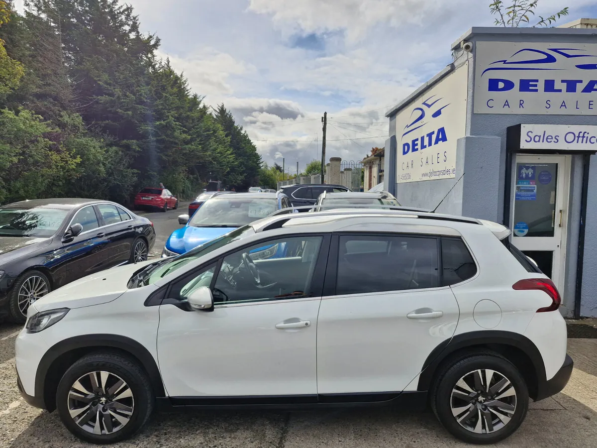 Peugeot 2008 2017 - Image 3