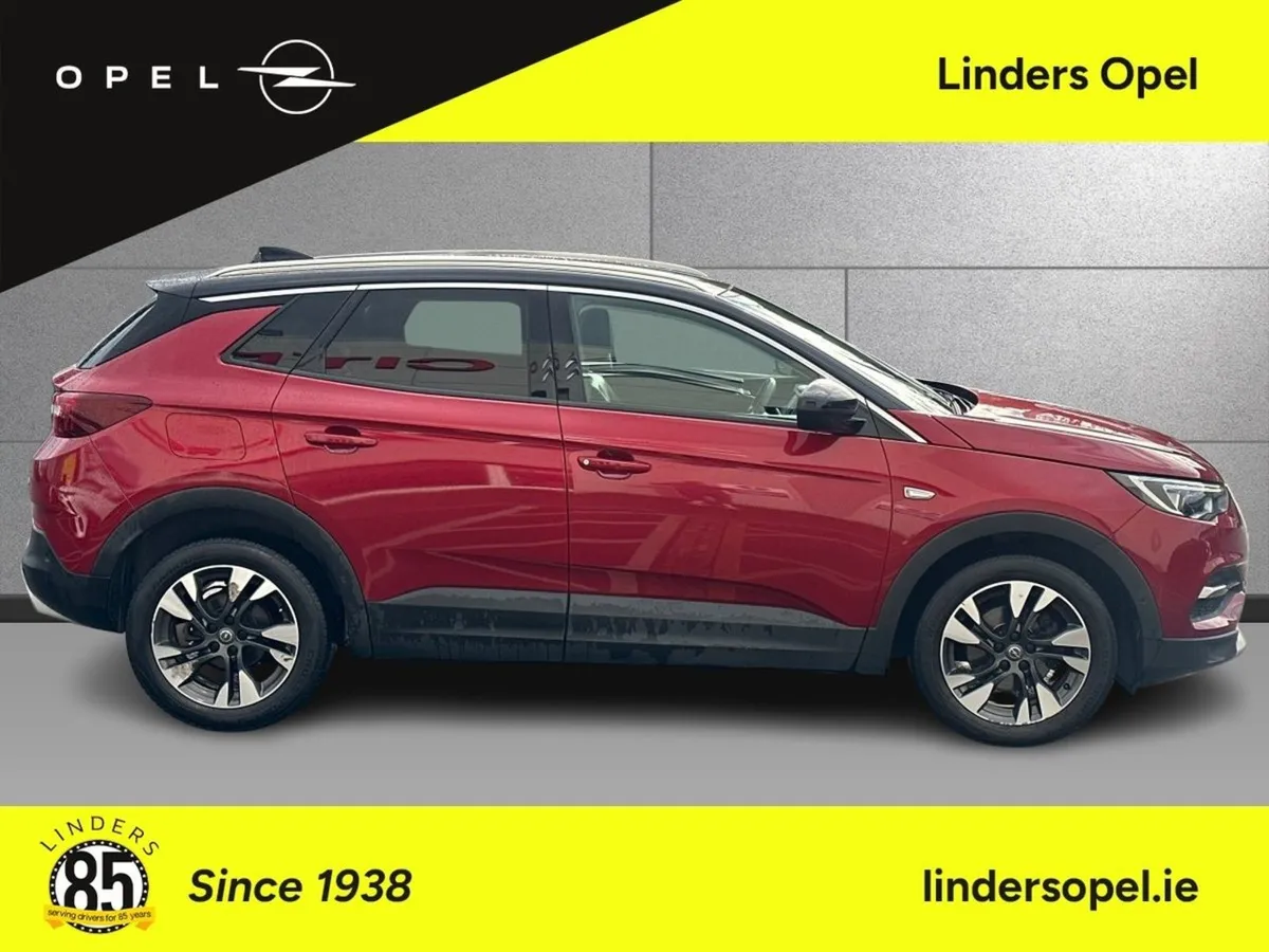 Opel GRANDLAND X Coming Soon Sri1.2i 130PS 6 Speed - Image 4