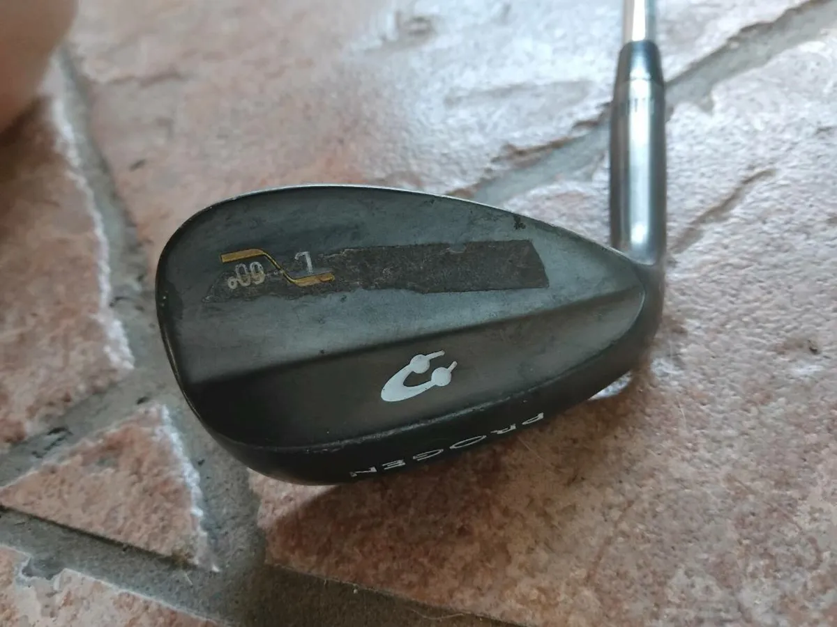 Big Bertha wedges -left - Open to offers - Image 3