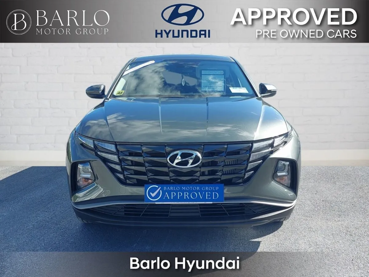 Hyundai Tucson Comfort Plus 1.6crdi - Image 3
