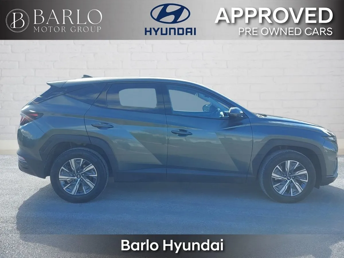 Hyundai Tucson Comfort Plus 1.6crdi - Image 4