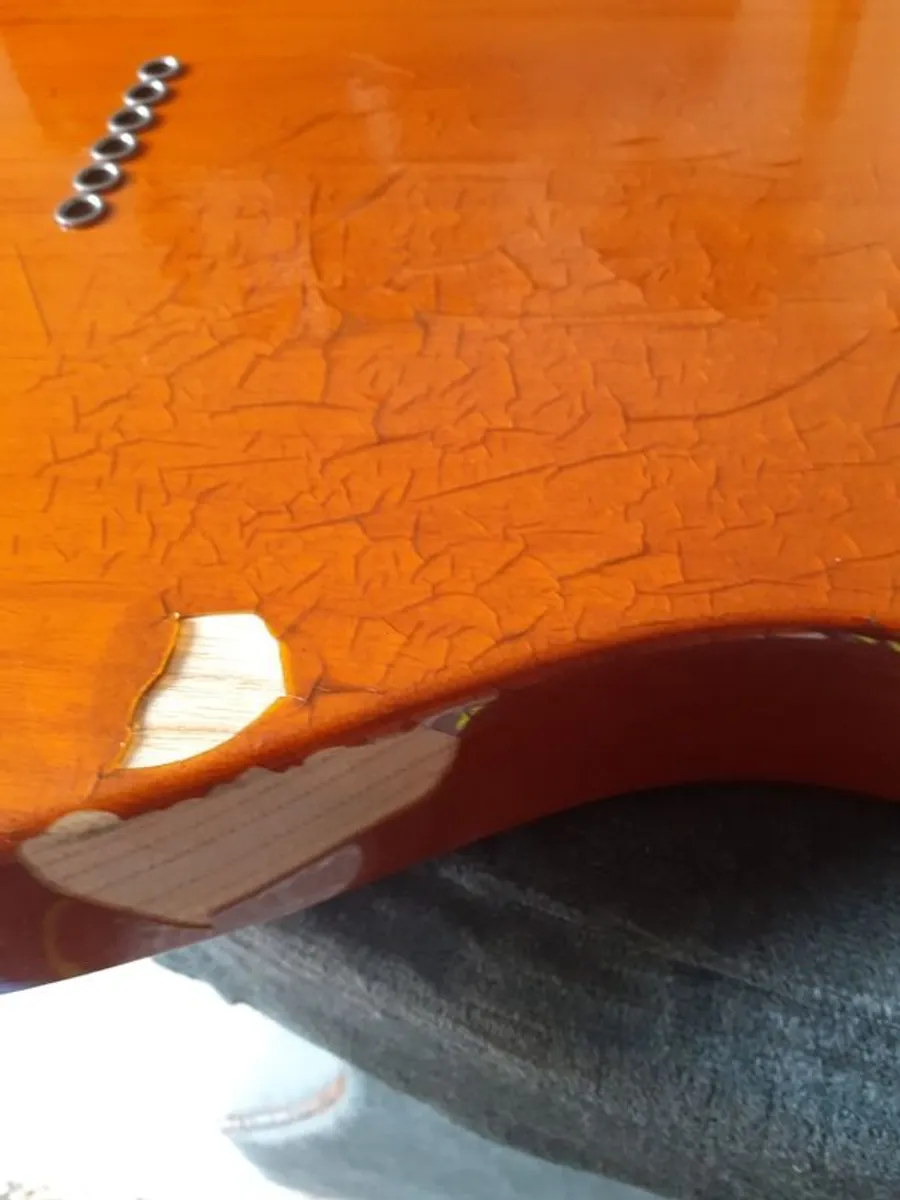 fender nashville telecaster - Image 4