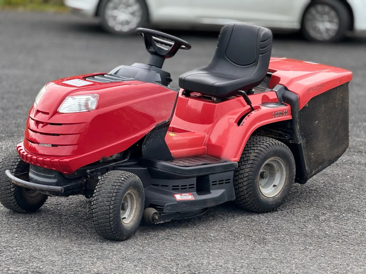 Moundfield RideOn - Image 1